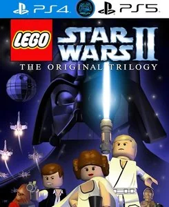 Comprar LEGO Star Wars II: The Original Trilogy PS4 & PS5 para PS4 & PS5 - PSNCLICK Digitales Latinoamérica
